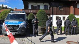 Doi spioni ruși, arestați în Germania. Plănuiau atacuri la baze militare, pentru a submina sprijinul oferit Ucrainei