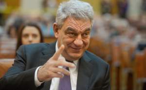 Mihai Tudose a spus la Iași să ia lecții de la orașul său, Brăila, în materie de campanii electorale (Foto: Mediafax)