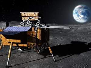 INCREDIBIL DAR ADEVĂRAT. China plantează bumbac pe lună