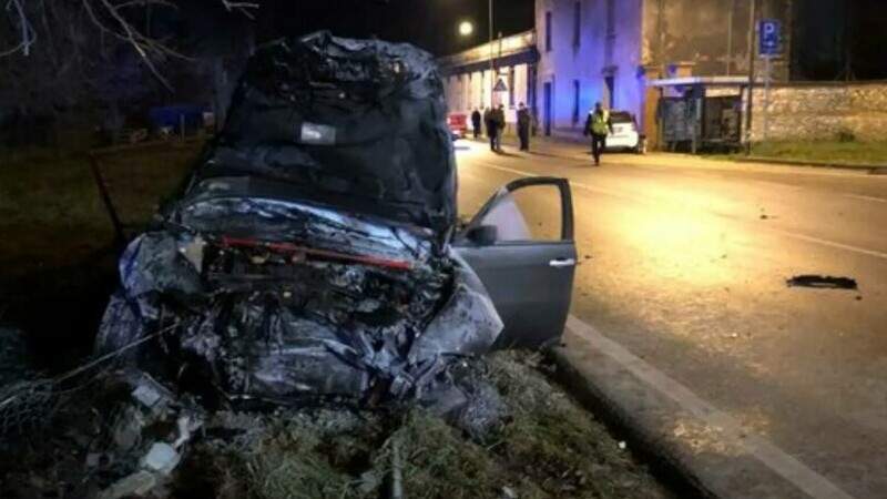 Accident înfiorător provocat de un șofer român băut și drogat în Italia: un bărbat a murit pe loc (VIDEO)