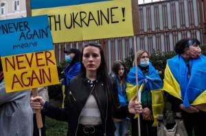 Ucraina începe primul proces al unui soldat rus acuzat de viol