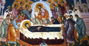 Sfânta Maria Mare: Tradiții și obiceiuri de Adormirea Maicii Domnului