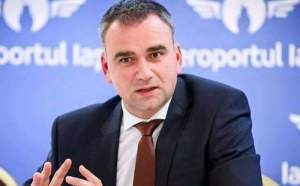 Marius Bodea: Fraudă de proporții cu bani publici, ori o mare cacealma la Aeroportul Iași?