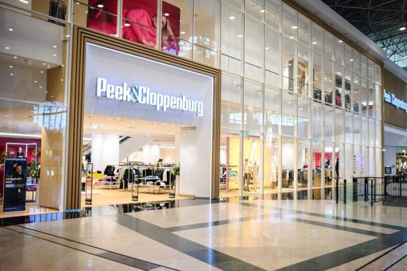 PEEK &amp; CLOPPENBURG deschide magazinul cu numărul 10, la Iași, în ansamblul mixt PALAS