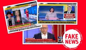 USR sesizează CNA pentru 3 derapaje ale televiziunilor Antena 3 și România TV