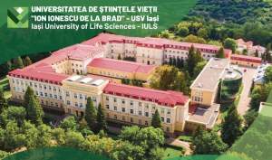 Admiterea de toamnă, la facultățile Universității de Științele Vieții Iași (USV) începe luni, 5 septembrie