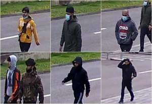 Patru din cei șase suspecți în cazul uciderii unui migrant afgan în Timișoara au fost identificați