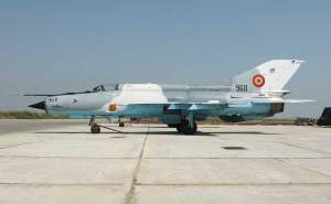 Activitățile de zbor cu aeronavele MiG-21 LanceR au fost suspendate