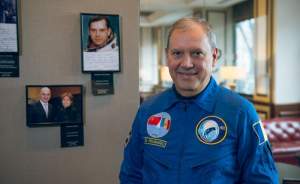 40 de ani de la zborul lui Dumitru Prunariu în cosmos