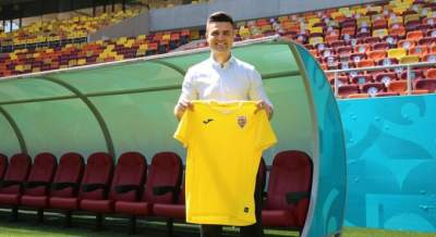 Florin Bratu este noul selecţioner al României U21