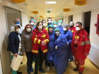 UPU de la spitalul din Suceava, unde 100 de cadre medicale au COVID-19, a fost redeschisă: personalul a fost completat cu medici din Iași