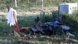 Patru tineri români, morți într-un teribil accident, în Italia: mașina s-a rupt în mai multe bucăți