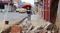 Un nou cutremur puternic zguduie Mexicul