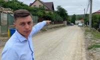 Răzvan Timofciuc, consilier local: Pe toate șantierele Primăriei, și așa puține, lucrările sunt fie abandonate, fie merg cu viteza melcului.
