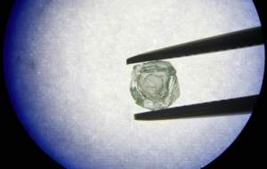 Descoperire unică în Siberia: diamant în diamant (VIDEO)