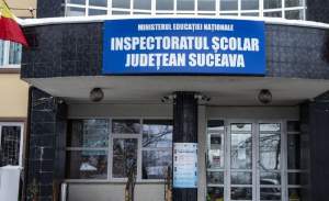 Anchete la ISJ Suceava după arestarea preventivă a două cadre didactice suspectate că au agresat sexual mai mulți minori