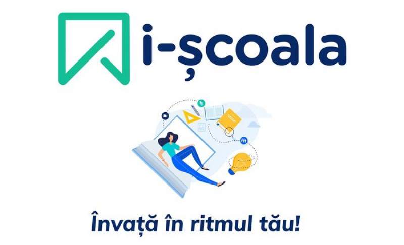 Doi ieșeni au lansat i-scoala.ro, o platformă pentru elevii care se pregătesc pentru Bacalaureat