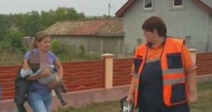 Copil din Botoșani, scos în ultima clipă din fosa septică a grădiniței la care învăța