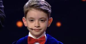 Rareș Prisacariu, un copil de 7 ani din Botoșani, a câștigat finala „Românii au talent”, sezonul 13 (VIDEO)