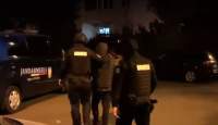 Tâlharii care au spart o petrecere din Iași au fost reținuți. Cei opt infractori au între 17 și 18 ani