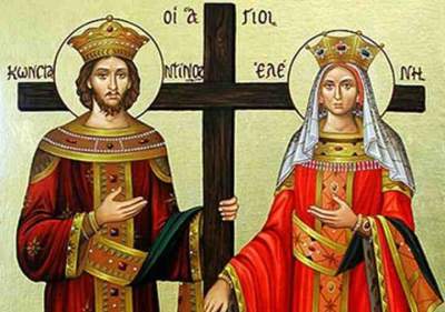 Sfinții Constantin și Elena: Tradiții și obiceiuri