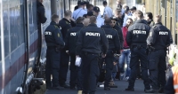 Cadavrele a trei refugiați sirieni, descoperite de polițiștii danezi într-un congelator din apartamentul în care locuiau