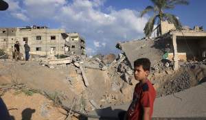 Doi copii francezi au fost uciși în Fâșia Gaza, anunță Ministerul Afacerilor Externe din Franța