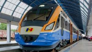 Moldova vrea o rută feroviară Odesa-Chișinău-Iași pe ecartament de tip european