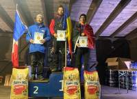 Aur, argint și bronz pentru România la Campionatul Mondial de atelaje trase de câini