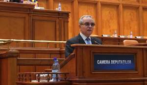 Dumitru Oprea: „Nici Ministrul de Finanțe nu mai poate ascunde problemele bugetare ale țării“