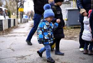 De la începutul războiului, 230 de copii ucraineni sunt considerați dispăruți