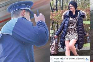 Polițistul Puțanu agață femei pe Facebook, dar nu prinde de 2 ani un suspect pe care REPORTER l-a găsit în două zile