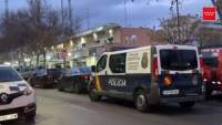 Un român din Spania şi-a înjunghiat soţia în noaptea de Revelion în faţa copiilor, apoi s-a sinucis
