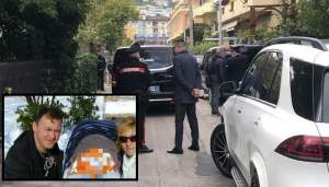 Un român din Italia şi-a omorât soţia, apoi s-a sinucis