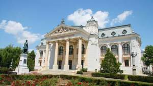 Teatrul Național Iași, pregătit să înceapă cea de a 177-a stagiune