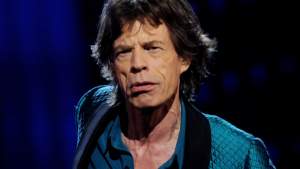 Mick Jagger, tată la 73 de ani pentru a opta oară. Partenera sa e cu 43 de ani mai mică
