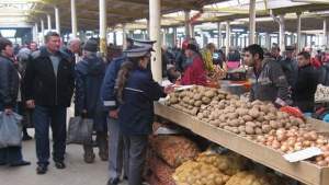 Piețele agroalimentare din Iași, închise în prima zi de Crăciun și pe 1 ianuarie