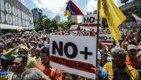 Venezuela – proteste înăbușite în sânge: trei morți