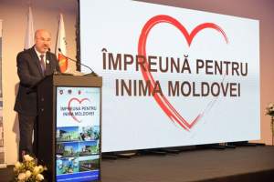 Senatorul Maricel Popa:  Social-democrații ieșeni caută soluții pentru finanțarea Institutului de Medicină Cardiovasculară de la Miroslava