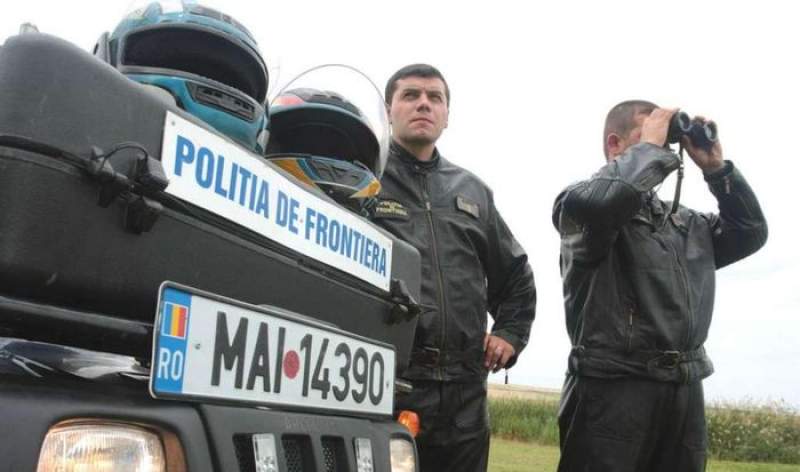Hai-hui prin Europa: turc prins mergând pe jos, la 500 de metri de granița cu Serbia