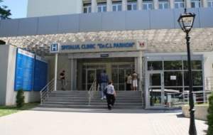 Spitalul „C.I.Parhon” din Iași a externat joi ultimul pacient COVID-19