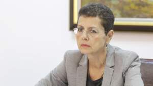 Adina Florea vrea șefia Secției pentru Investigarea Magistraților