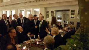 Vizita lui Dragnea şi Grindeanu la ceremonia de inaugurare a lui Trump, în atenţia anchetatorilor americani