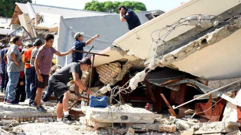 Cel puțin 7 morți după ce acoperișul unei biserici din Mexic s-a prăbușit în timpul slujbei (VIDEO)
