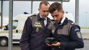 Un somalez, solicitant de azil în România, a încercat să treacă granița cu pașaportul unui bărbat din Finlanda