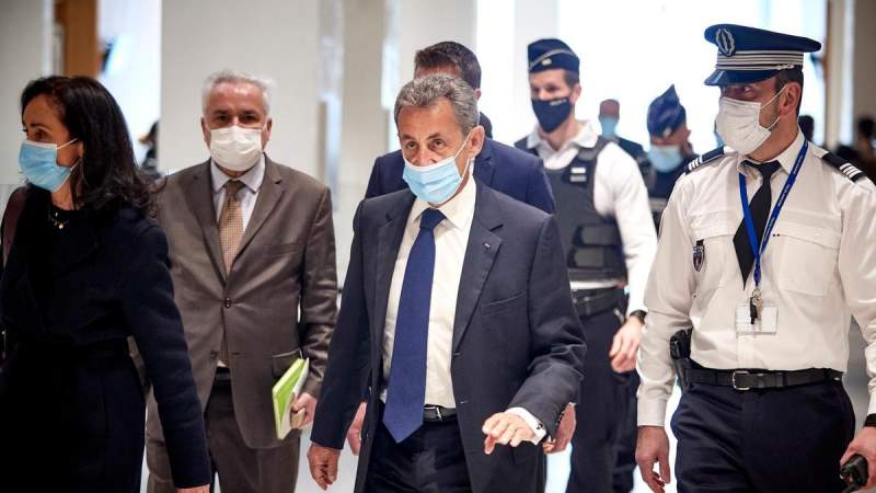 Fostul președinte francez Nicolas Sarkozy, condamnat la 3 ani de închisoare pentru corupție