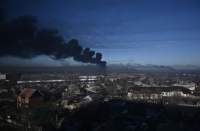 Noi atacuri ale rușilor în Ucraina: explozii raportate în oraşele Herson şi Melitopol