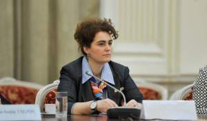 Iulia Scântei: Municipiul Iași și întreaga regiune a Moldovei trebuie sã participe activ la realizarea obiectivelor politicii externe a României
