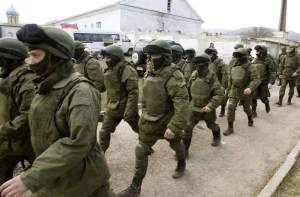 Vladimir Putin a ordonat armatei ruse să intre în Donețk și Lugansk pentru „menținerea păcii”