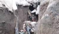 Bahmut: „Pe aici nu se trece!” Imagini de luptă surprinse de bodycam-ul unui soldat ucrainean, care încearcă singur să respingă un atac al rușilor